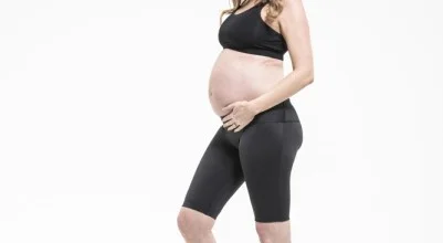 SRC Pregnancy Shorts